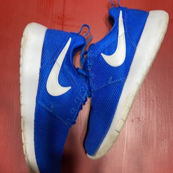 NIKE BREATHABLE SNEAKERS SS1 - Picture 4 of 8